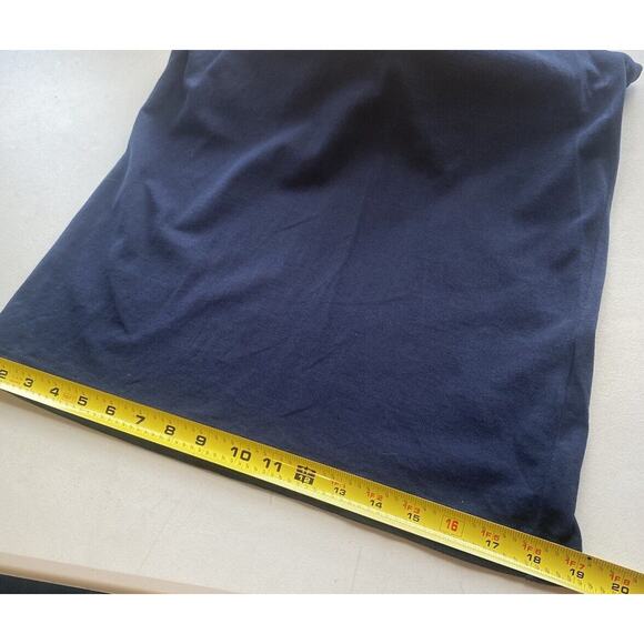 Sergio Tacchini Shirt Womens Medium Vintage Tennis Polo Old Money Preppy Tank - Picture 8 of 11